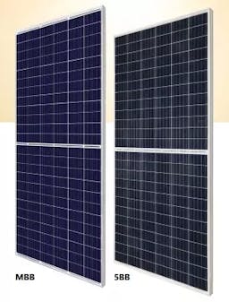 EnergyPal Canadian Solar Solar Panels KuDymond CS3U-355-370P-AG 370P-AG