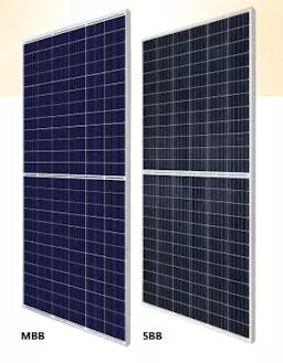 EnergyPal Canadian Solar Solar Panels KuMax CS3U-375-395P 375P