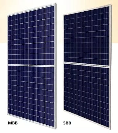 EnergyPal Canadian Solar Solar Panels KuPower CS3K-315-330P 330P