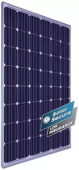 EnergyPal LDK Solar  Solar Panels LDK 225-205 LDK 225