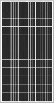 EnergyPal Lubi Electronics Solar Panels LE18M275-295 LE18M280