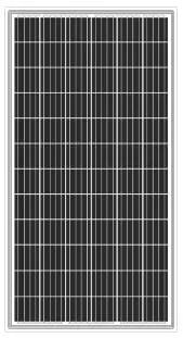 EnergyPal Lubi Electronics Solar Panels LE18M295-315 LE18M305