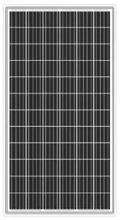 EnergyPal Lubi Electronics Solar Panels LE18M295-315 LE18M315