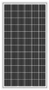 EnergyPal Lubi Electronics Solar Panels LE24M360-380 LE24M380