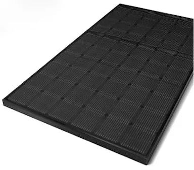 EnergyPal LG Solar Panels LG NeON® 2 Black 60cells 335-350 LG345N1K-V5