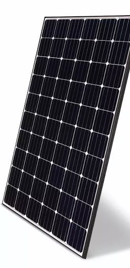 EnergyPal Evolve Energy Group Solar Panels LG290-300S1C-A5 LG295S1C-A5