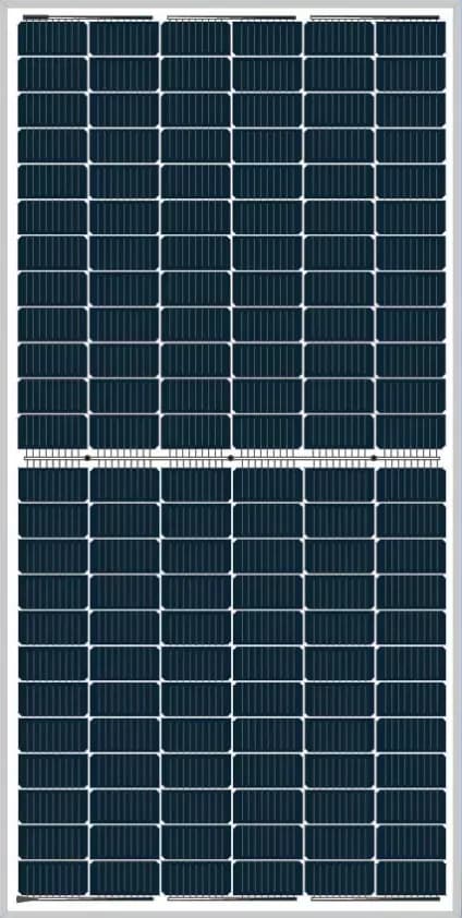 EnergyPal Light & Hope Energy Solar Panels LHM72H-158M-370-390W 370W