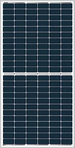 EnergyPal Light & Hope Energy  Solar Panels LHM72H-158M-370-390W 385W