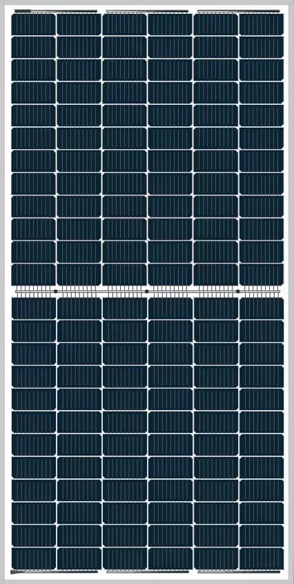 EnergyPal Light & Hope Energy Solar Panels LHM72HB-166M-425-455W 450W
