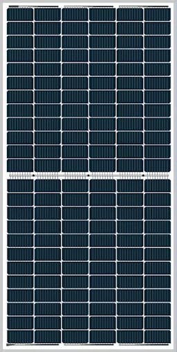 EnergyPal Light & Hope Energy  Solar Panels LHM72HB-166M-425-455W 450W
