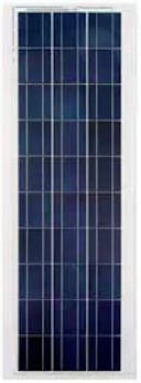 EnergyPal Solar Power Solar Panels Light 115 Poly SPPLMU-115