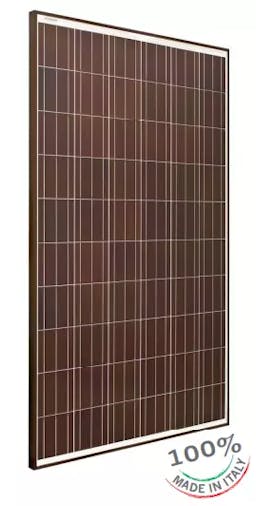 EnergyPal SPS Istem Solar Panels Linea Tile Red 260-270W 260P Tile Red