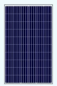 EnergyPal Linuo Photovoltaic Hi-Tech  Solar Panels LN260(30)P-4 (260-275W) LN260(30)P-4 260W