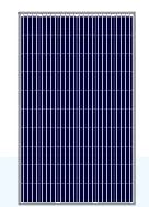 EnergyPal Linuo Photovoltaic Hi-Tech  Solar Panels LN260(30)PP-4 (255-270W Poly) LN260(30)PP-4 255W