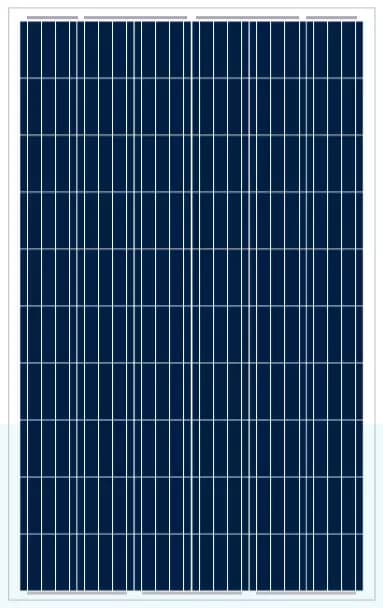 EnergyPal Linuo Photovoltaic Hi-Tech Solar Panels LN260P6DG(250-265W Poly) LN260P6DG 260W