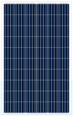 EnergyPal Linuo Photovoltaic Hi-Tech  Solar Panels LN260P6DG(250-265W Poly) LN260P6DG 260W