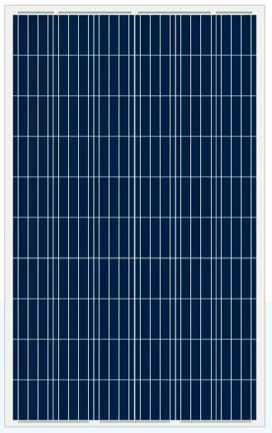 EnergyPal Linuo Photovoltaic Hi-Tech Solar Panels LN260P6DGW(255-270W Poly) LN260P6DGW 255W