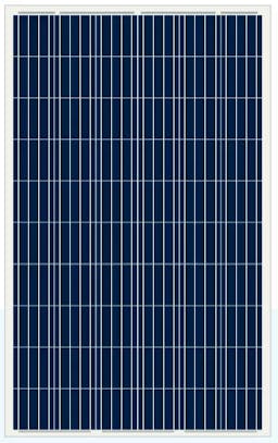 EnergyPal Linuo Photovoltaic Hi-Tech  Solar Panels LN260P6DGW(255-270W Poly) LN260P6DGW 260W
