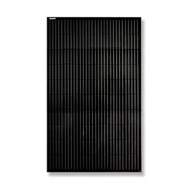 EnergyPal Luxen Solar Energy  Solar Panels LNSE-295-325M Black LNSE-305MB