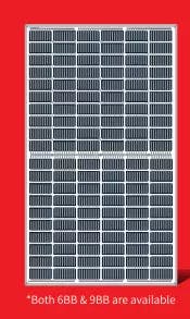 EnergyPal LONGi Solar Panels LR4-60HPH 350-380M LR4-60HPH-375M