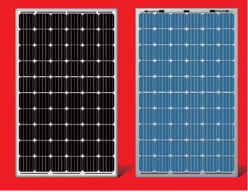 EnergyPal Runda Resource Technology  Solar Panels LR6-60BP Bifacial PERC LR6-60BP 310