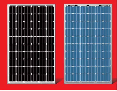 EnergyPal Runda Resource Technology Solar Panels LR6-60BP Bifacial PERC LR6-60BP 310