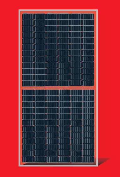EnergyPal Runda Resource Technology Solar Panels LR6-72HBD 360~385M LR6-72HBD-365M
