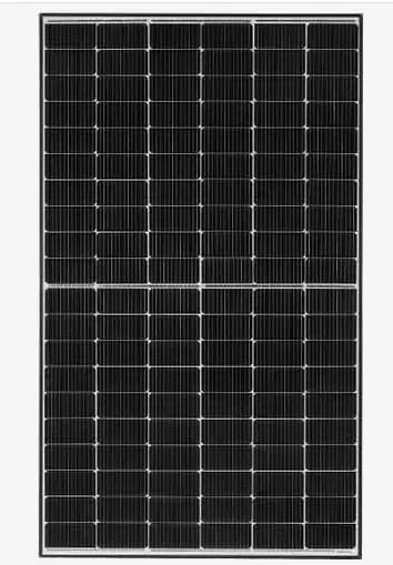 EnergyPal Luck PV-Tech Solar Panels LS-M120 320-345W LS-M120-335