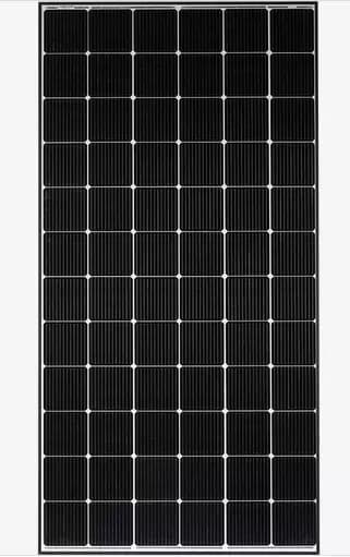 EnergyPal Luck PV-Tech Solar Panels LS-M72 375-400W LS-M72-380