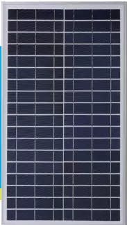 EnergyPal Lightway Green New Energy  Solar Panels LW030P36-1/5 LW030P36-1/5