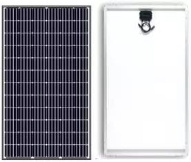 EnergyPal Lightway Solar Panels LW340-355-72M LW340-72M