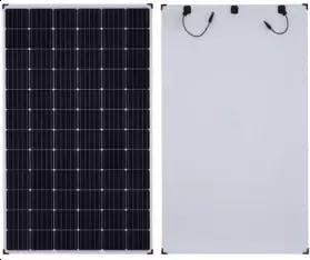 EnergyPal Lightway Solar Panels LW355-370-72M-DG LW370-72M-DG