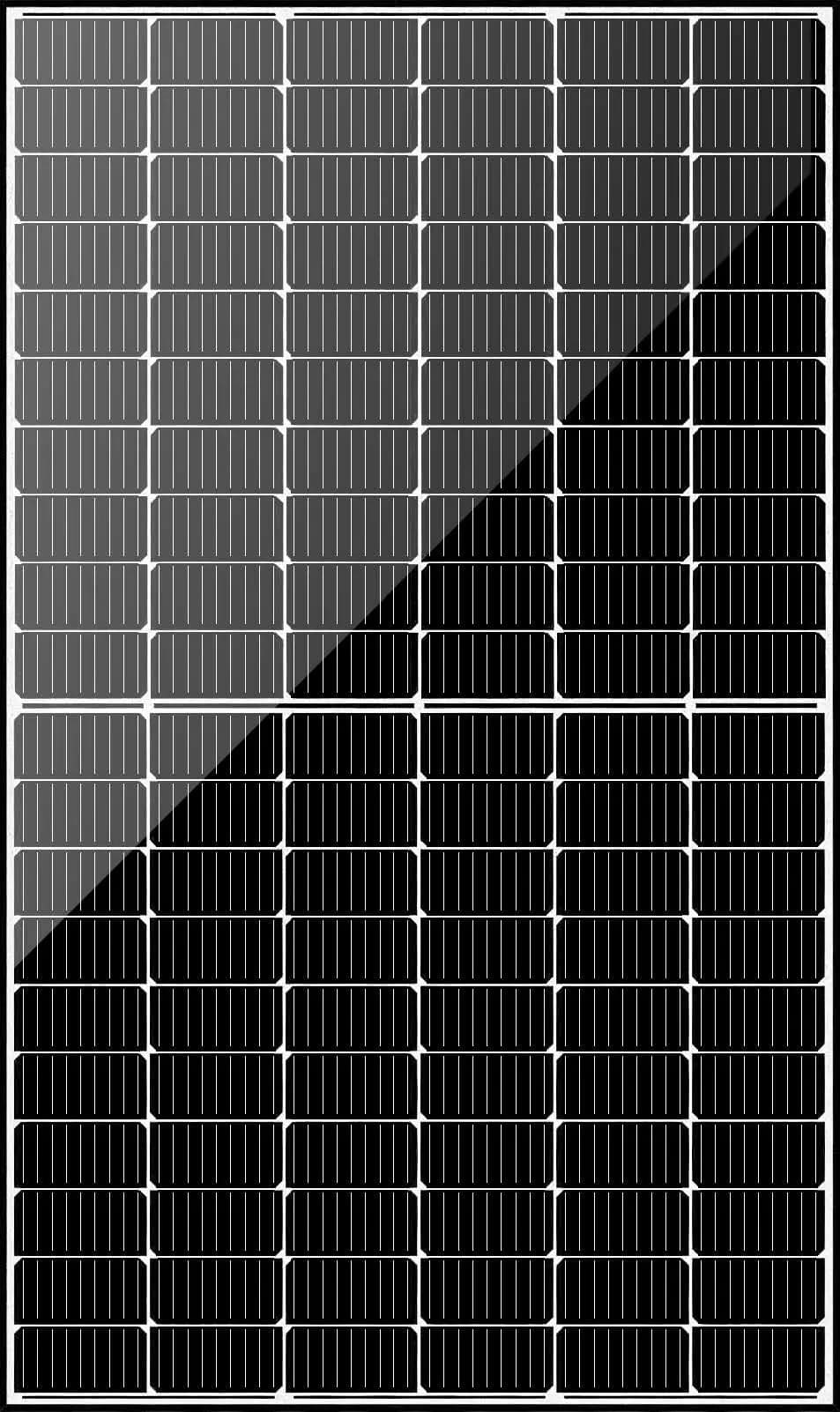 EnergyPal Mysolar USA Solar Panels M120 HC 355-375W MS370M-HP
