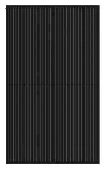 EnergyPal CRAFT SOLAR Solar Panels M158 Black 9BB Half Cut Mono 320-330W CR325-60H158