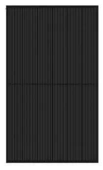 EnergyPal CRAFT SOLAR Solar Panels M158 Black 9BB Half Cut Mono 320-330W CR320-60H158