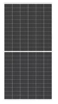 EnergyPal CRAFT SOLAR Solar Panels M158 Silver 9BB Half Cut Mono 400-410W CR400-72H158
