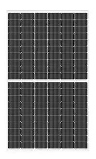 EnergyPal CRAFT SOLAR Solar Panels M166 Silver 9BB Half Cut Mono 365-375W CR365-60H166