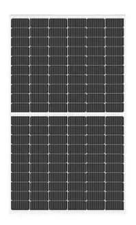 EnergyPal CRAFT SOLAR Solar Panels M166 Silver 9BB Half Cut Mono 365-375W CR370-60H166