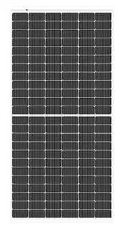 EnergyPal CRAFT SOLAR Solar Panels M166 Silver 9BB Half Cut Mono 435-445W CR435-72H166