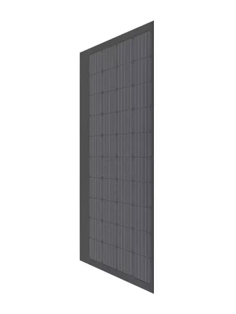 EnergyPal Megasol Energie Solar Panels M207-4x10/M124-6x4/M83-4x4-b GG LEVEL M207-4x10-b GG LEVEL
