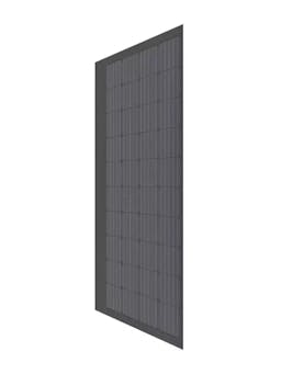 EnergyPal Megasol Energie Solar Panels M207-4x10/M124-6x4/M83-4x4-b GG LEVEL M83-4x4-b GG LEVEL