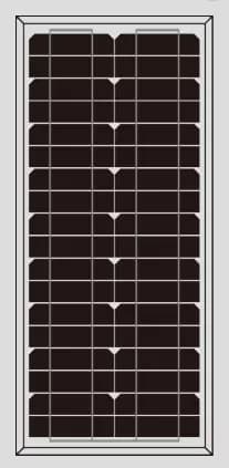 EnergyPal Guoyang Photoelectric Technology  Solar Panels M5-20-25 M5-20