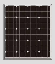 EnergyPal Guoyang Photoelectric Technology  Solar Panels M5-45-50 M5-50
