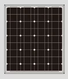 EnergyPal Guoyang Photoelectric Technology  Solar Panels M5-45-50 M5-45