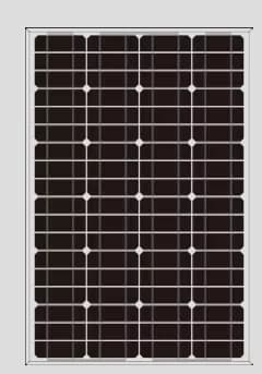 EnergyPal Guoyang Photoelectric Technology  Solar Panels M5-60-65 M5-60