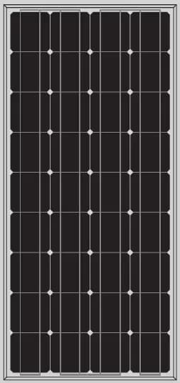 EnergyPal Guoyang Photoelectric Technology  Solar Panels M5-90-100 M5-100