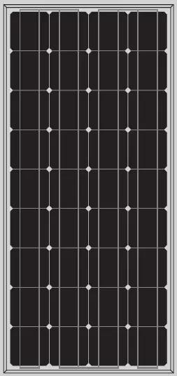EnergyPal Guoyang Photoelectric Technology  Solar Panels M5-90-100 M5-95