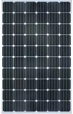 EnergyPal ET Solar  Solar Panels M6-260-300 M6-260