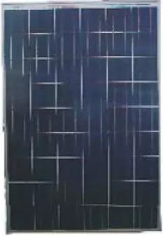 EnergyPal Silicon Leaf Solar Solar Panels M6-54 M6-54-205