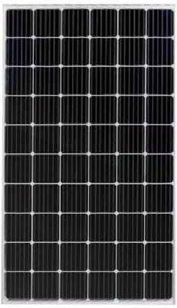 EnergyPal Cell Solar Energy Solar Panels M6 Mono 60-CSM335-355W CSM335-60